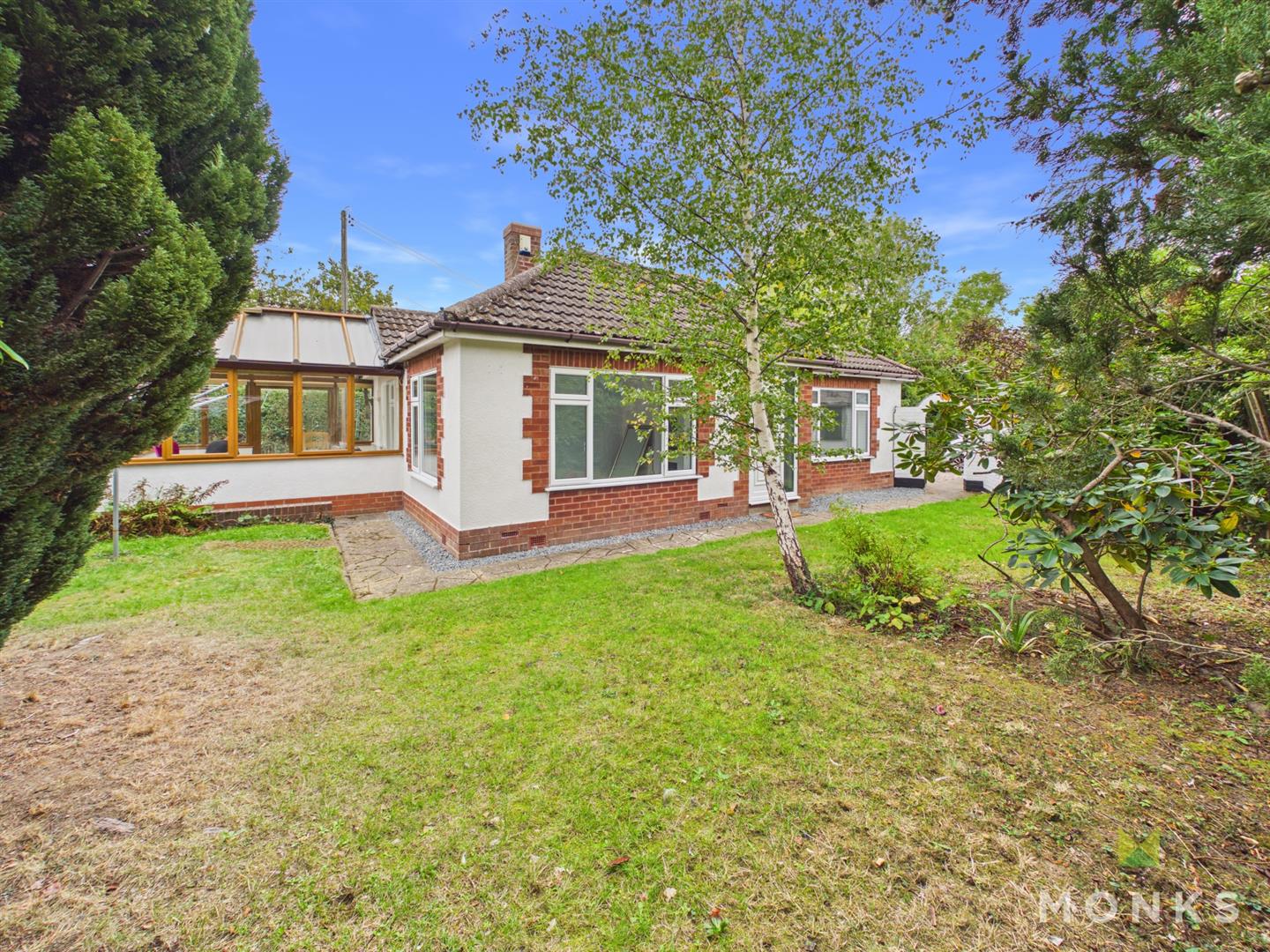 Tregantle The Driveway, Shrewsbury, SY3 0LX For Sale